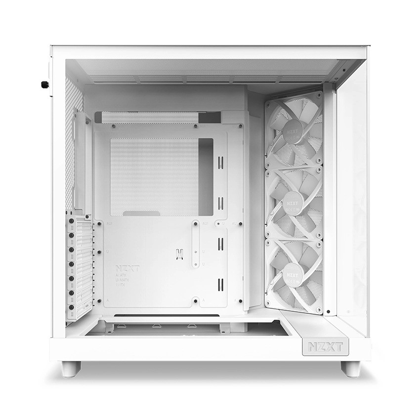 Vỏ máy tính NZXT H6 Flow