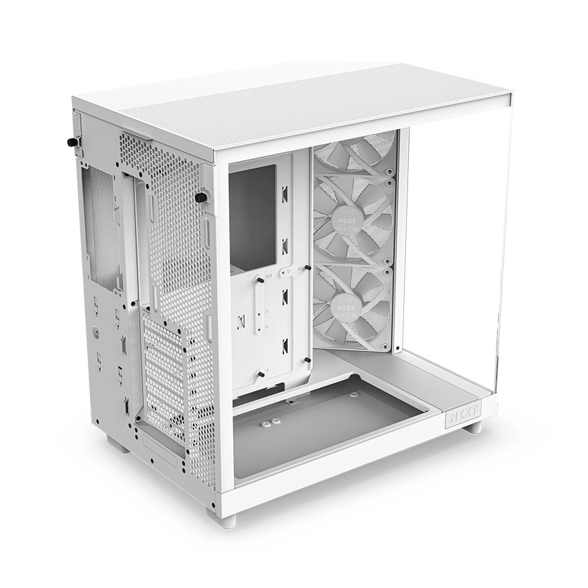 Vỏ máy tính NZXT H6 Flow