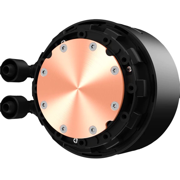 Tản Nhiệt Nước NZXT ALL IN ONE KRAKEN Z73 RGB (Đen/Trắng)