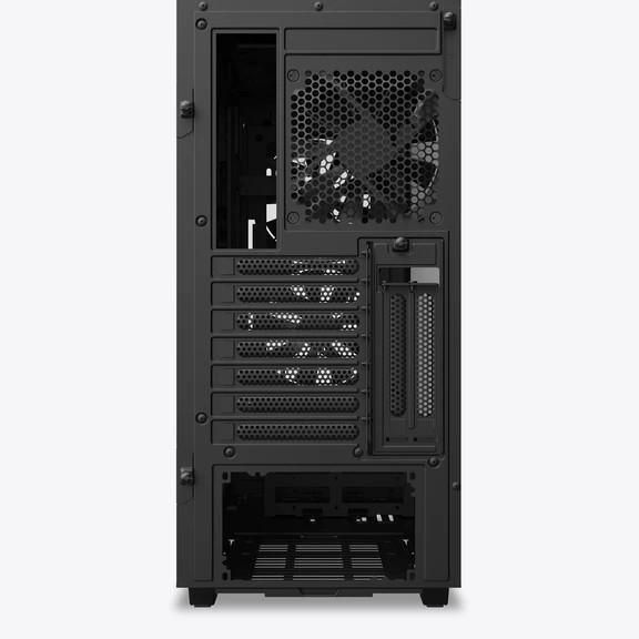 Vỏ Case Máy Tính NZXT H510 ELITE (Đen/Trắng)