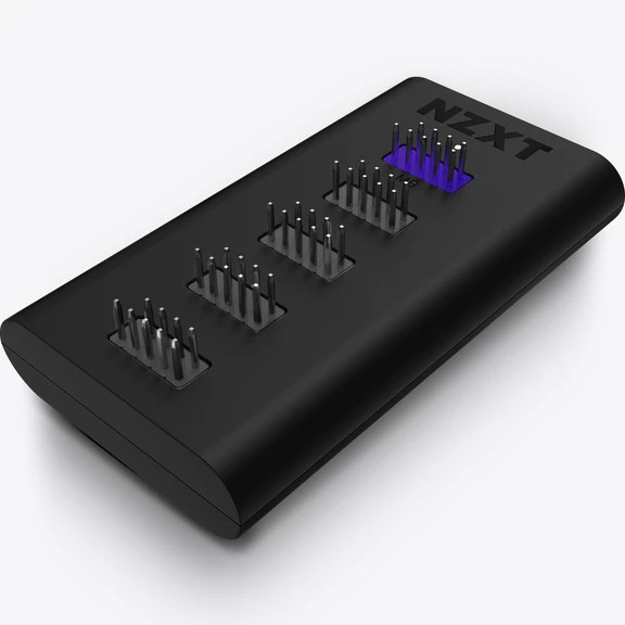 Bộ Chia NZXT Internal USB HUB AC-IUSBH-M3