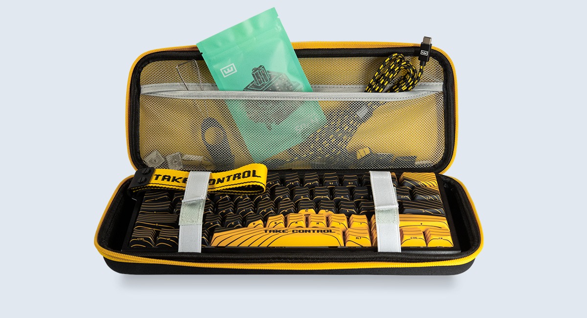 Wooting Travel Case 60%