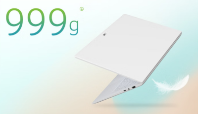 Laptop Acer Go Air 14 2025 Core 5 210H RAM 32GB SSD 1TB 14" 2.2K IPS 100% sRGB (Acer Swift SFA14-77) | White