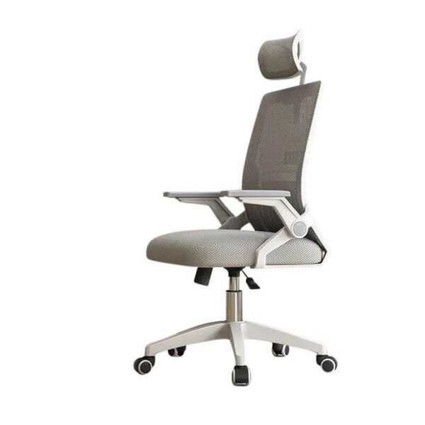 Ghế Văn Phòng Tay Gập Xiaomi Manson Ergonomic - Xám