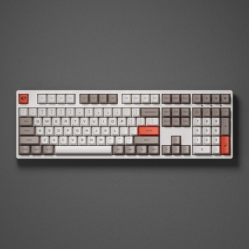 Bàn phím cơ AKKO 3108 v2 Steam Engine (Akko switch V2)