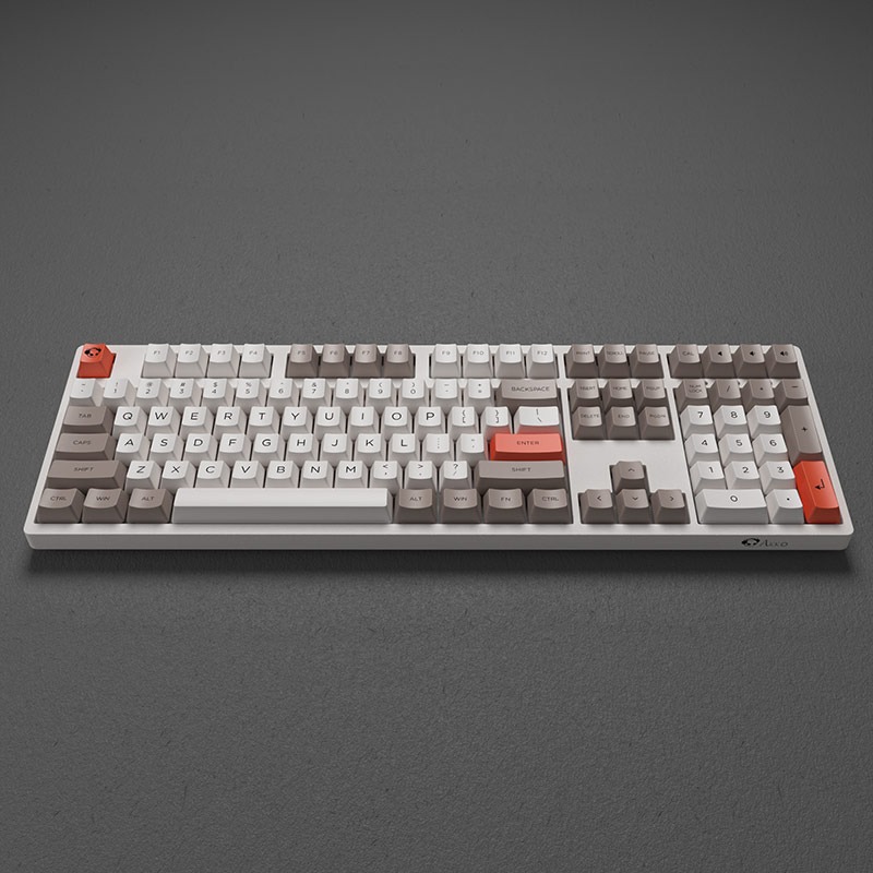 Bàn phím cơ AKKO 3108 v2 Steam Engine (Akko switch V2)