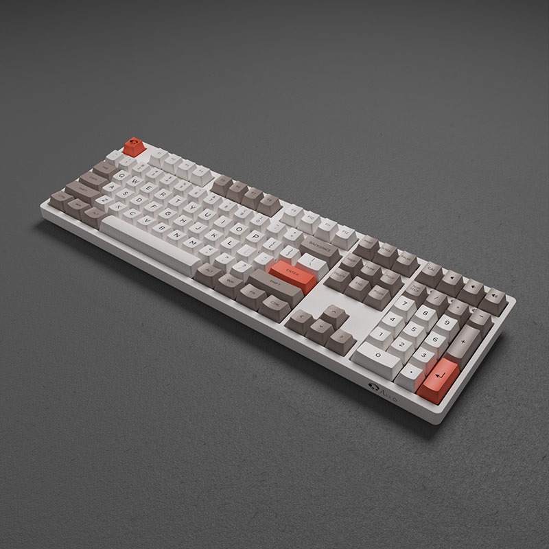 Bàn phím cơ AKKO 3108 v2 Steam Engine (Akko switch V2)