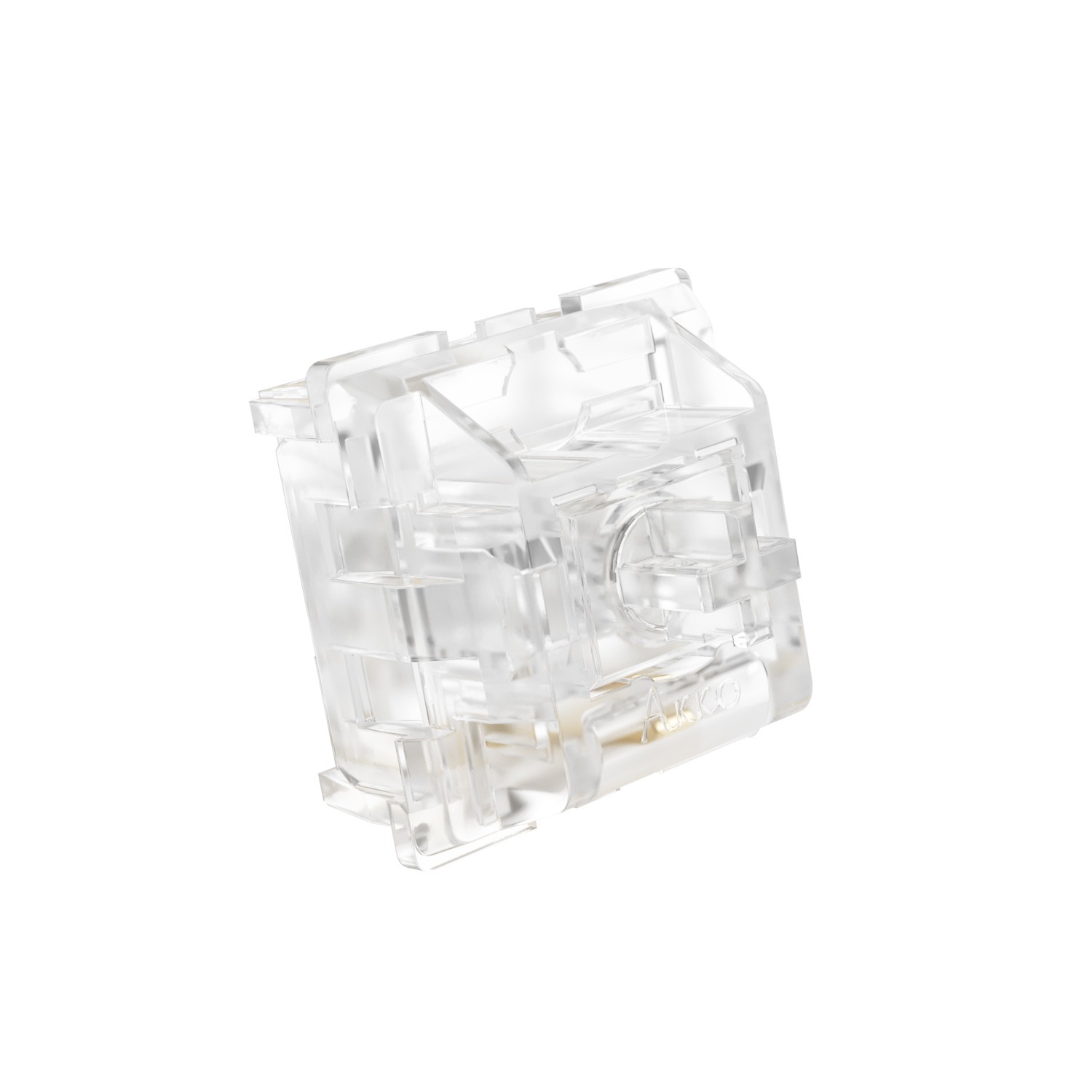 AKKO CS Switch – Crystal (45 switch)