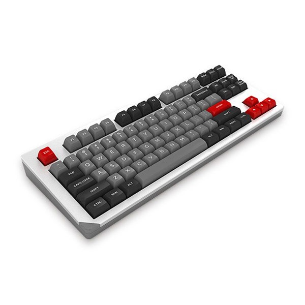 Bàn phím cơ AKKO Designer Studio MOD001 Grey Parrot Psittacus (Cherry Switch)