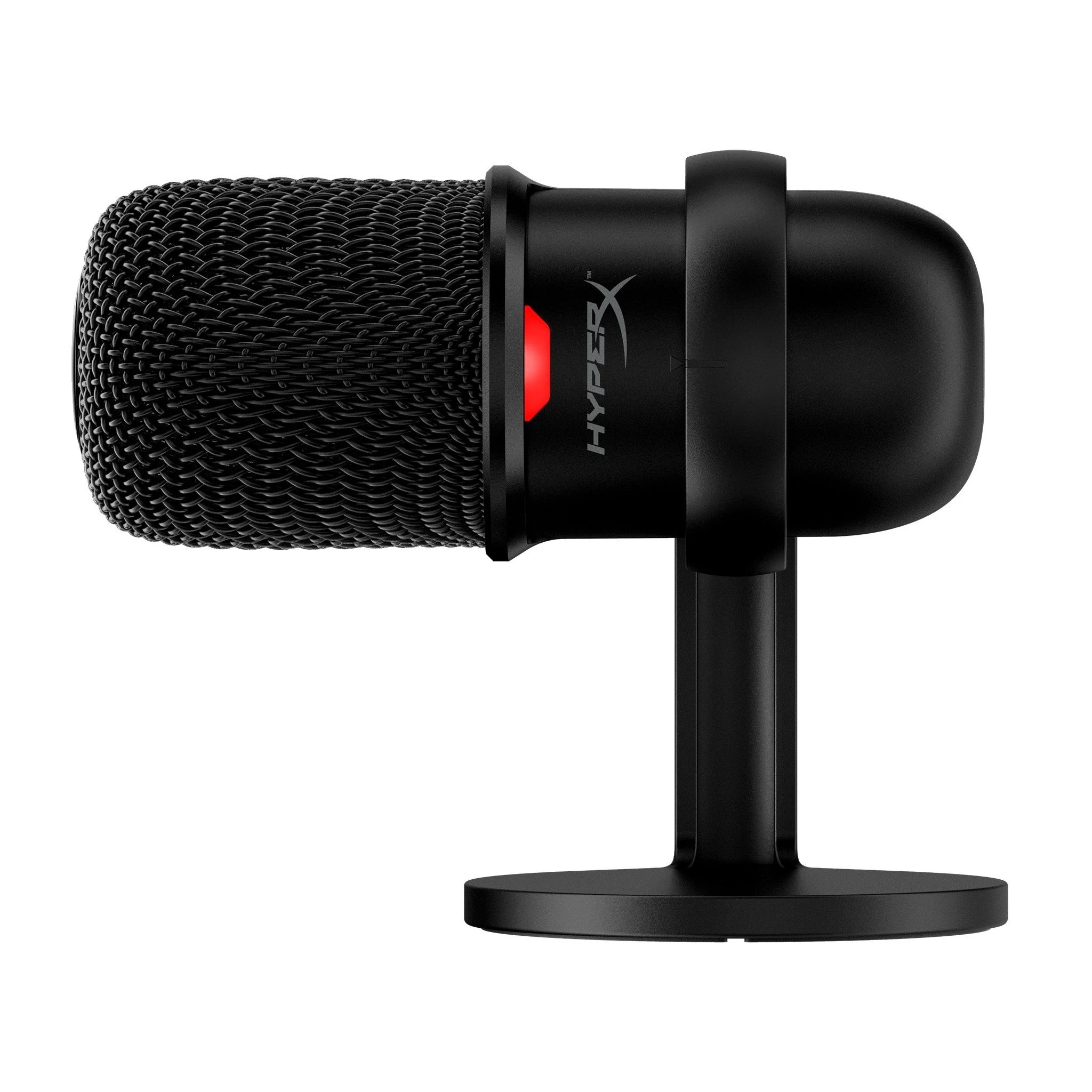 Mic thu âm HyperX SoloCast - USB Microphone (Đen)