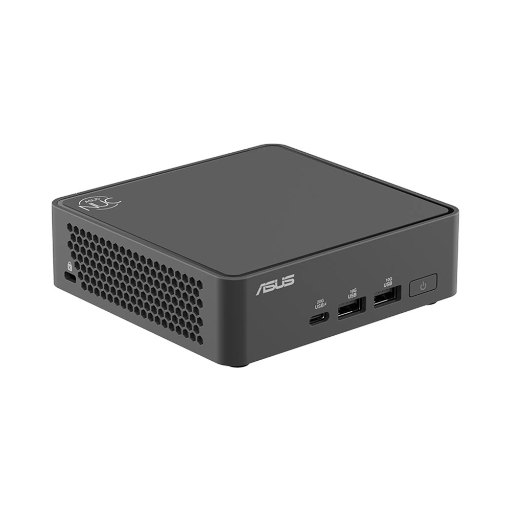 PC Asus NUC 15 PRO Slim BNUC15CRLIP051C0-8G128 ( Intel U300 / 1x 8GB DDR5-4800 / 128GB / 2x HDMI 2.1 / 1x Type-C / Windows 11 Pro )
