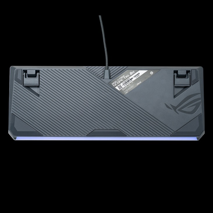 Bàn Phím Asus ROG Strix Scope TKL Gundam Edition