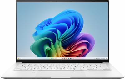 Laptop Asus Zenbook S 14 Ultra 7 258V RAM 32GB SSD 1TB 14" 3K OLED (Artic White)