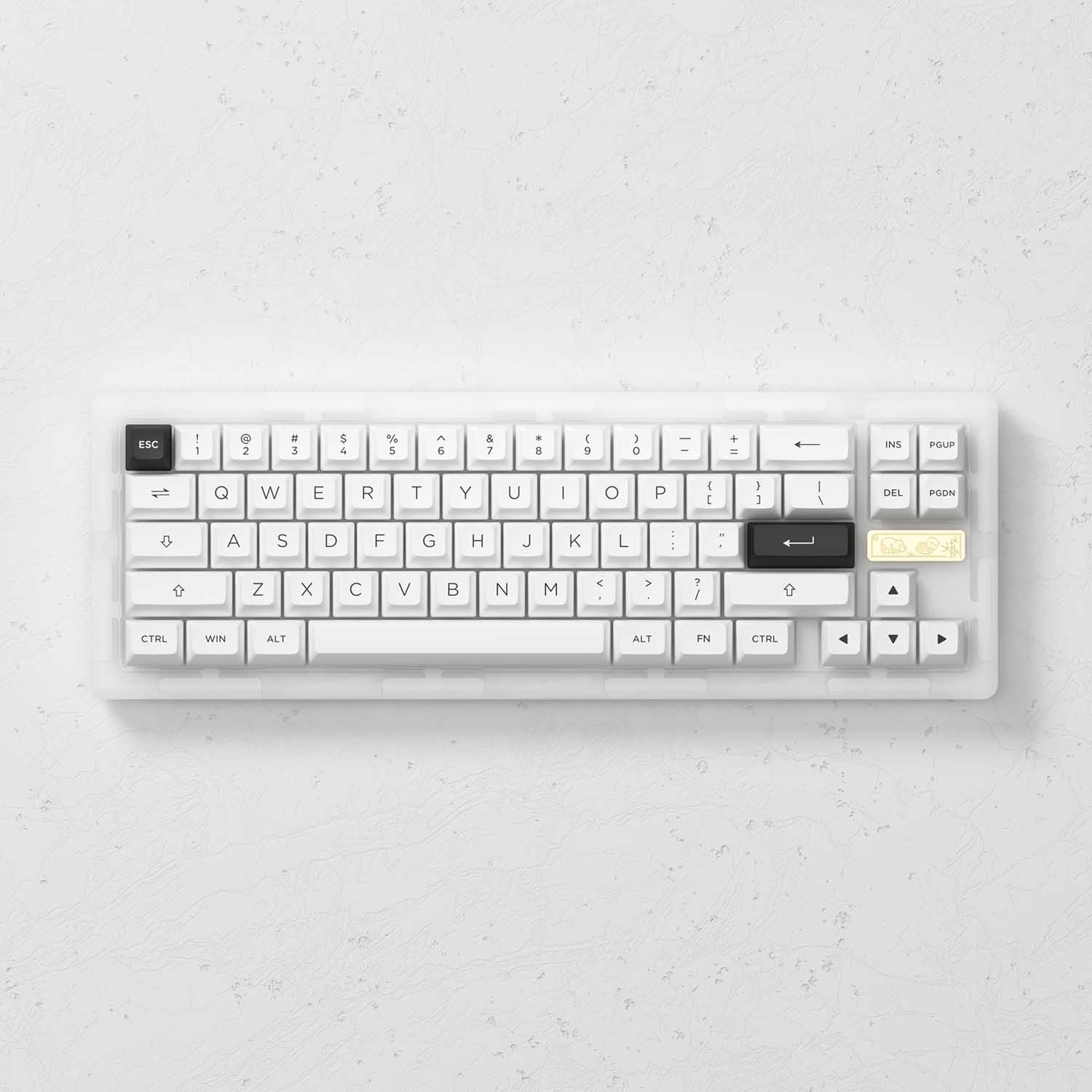 Bàn phím cơ AKKO ACR Pro 68