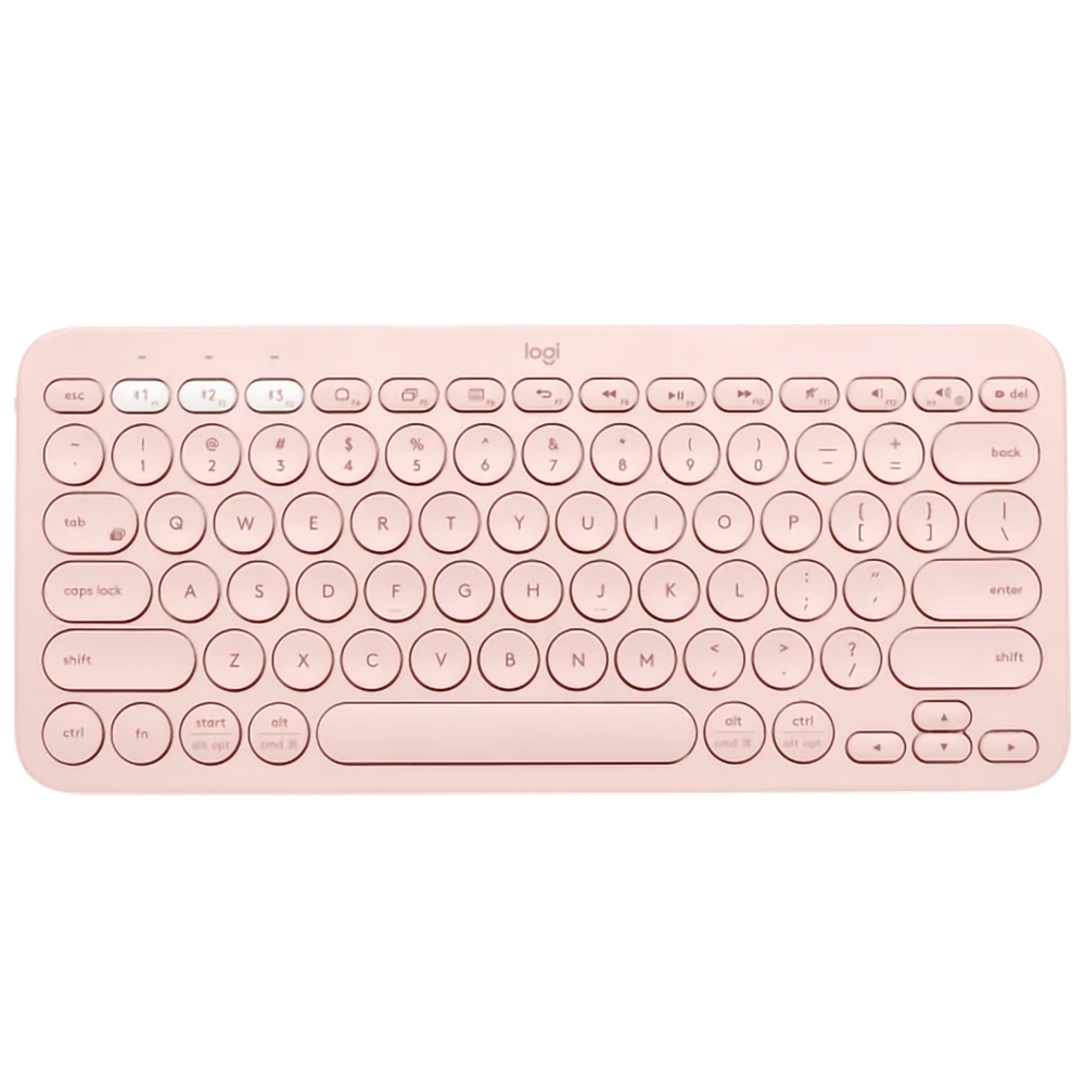 Bàn Phím Bluetooth Logitech K380
