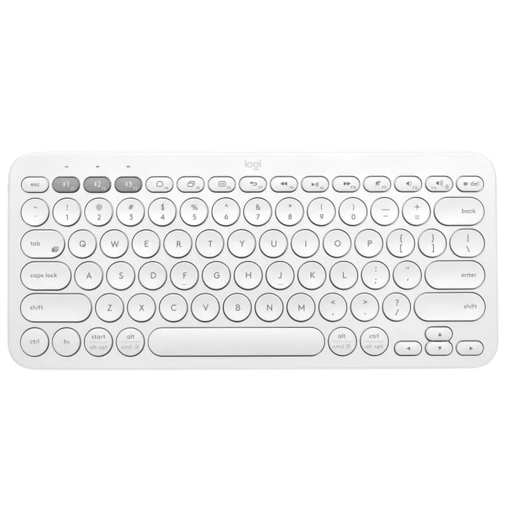 Bàn Phím Bluetooth Logitech K380