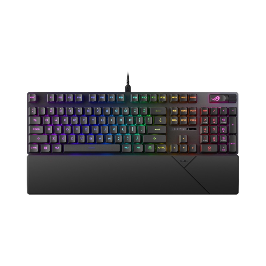 Bàn phím Asus ROG Strix Scope II RX