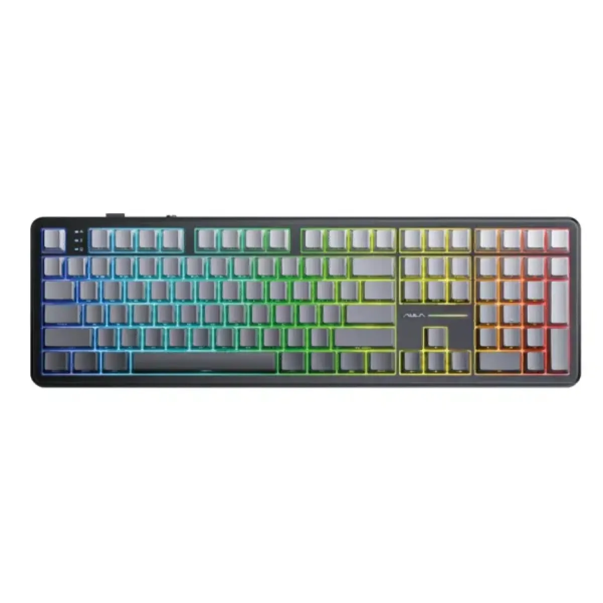 Bàn Phím cơ không dây AULA F108