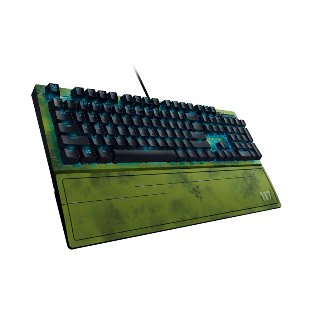 Bàn phím cơ Razer BlackWidow V3 - HALO Infinite Edition