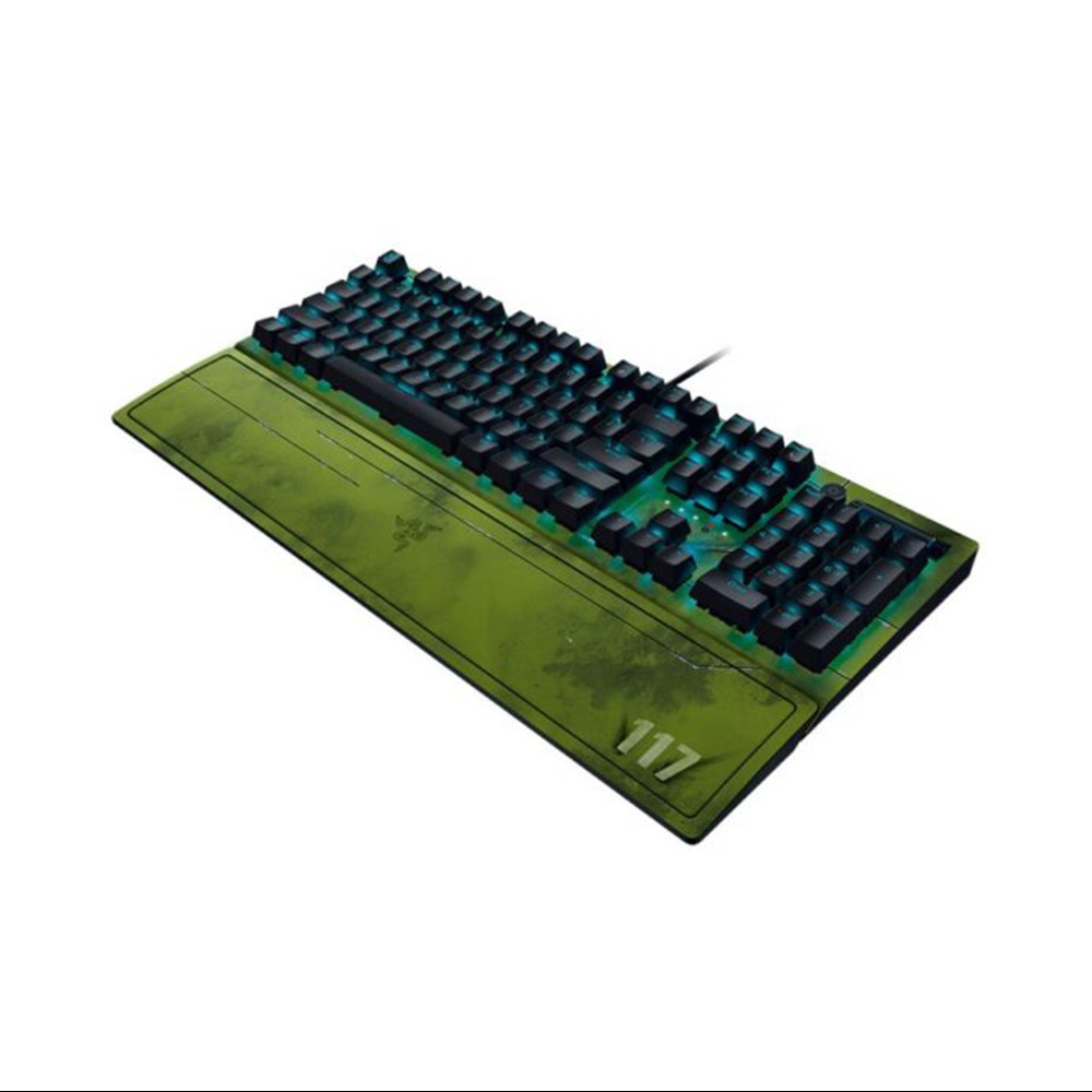 Bàn phím cơ Razer BlackWidow V3 - HALO Infinite Edition