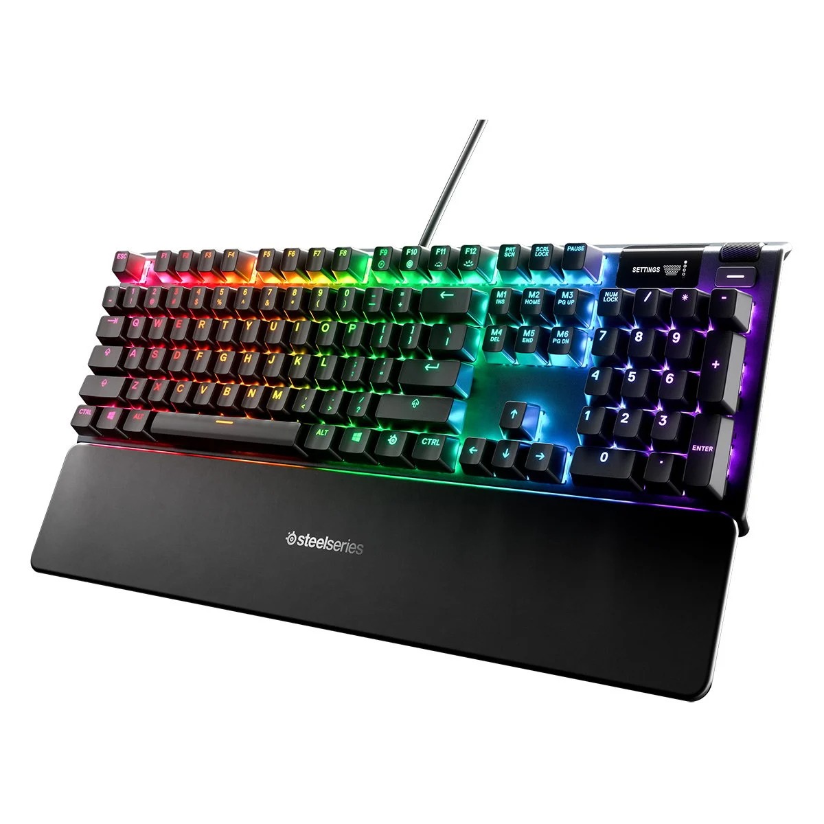 Bàn phím cơ SteelSeries Apex 5