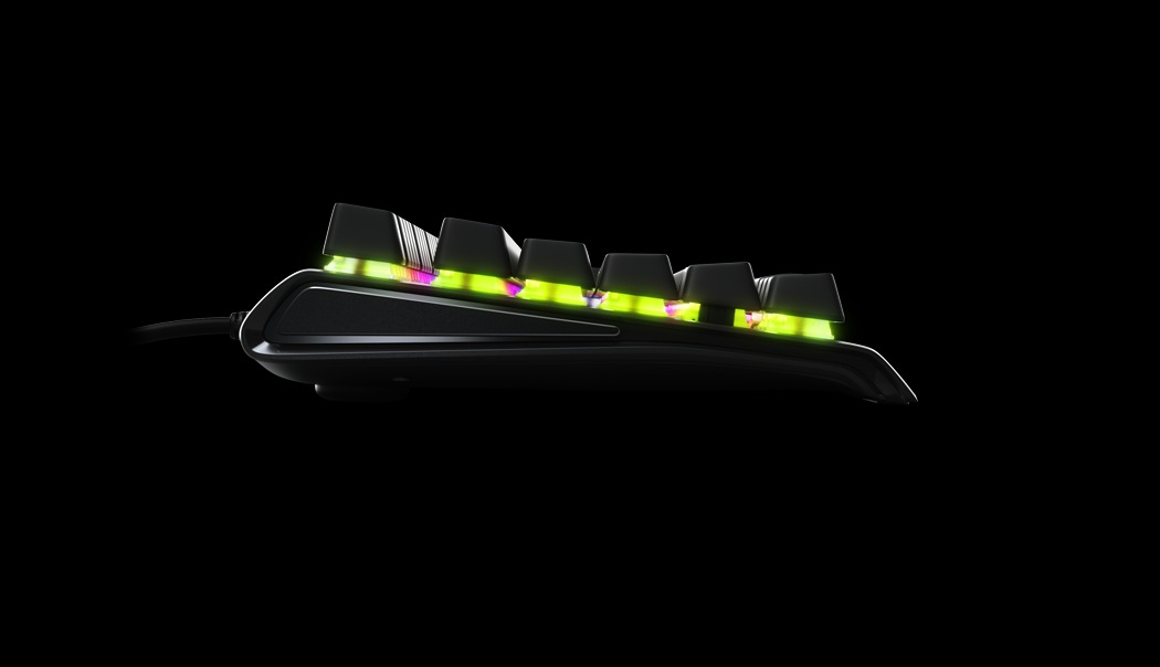 Bàn phím cơ SteelSeries Apex M750
