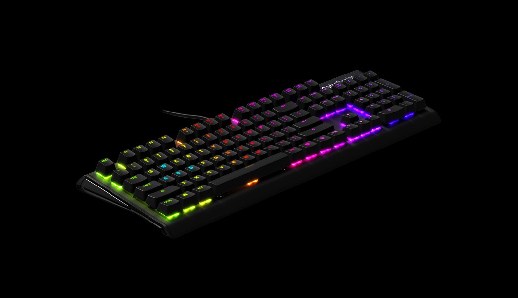 Bàn phím cơ SteelSeries Apex M750