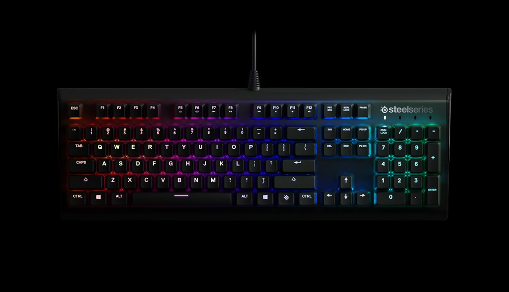 Bàn phím cơ SteelSeries Apex M750