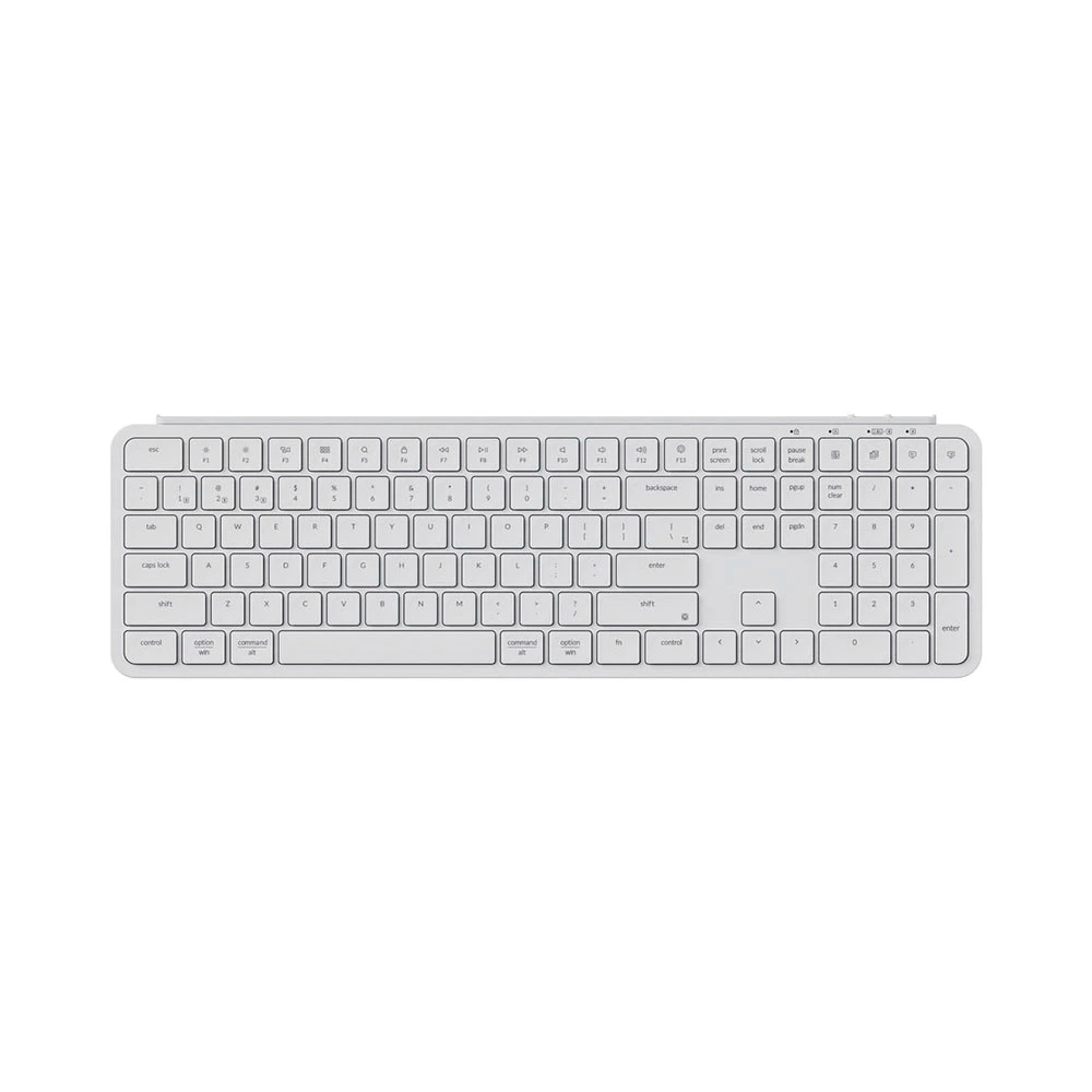 Bàn phím không dây Keychron B6 Pro Ultra-Slim Wireless