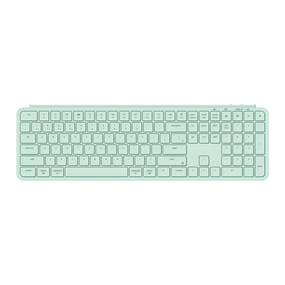 Bàn phím không dây Keychron B6 Pro Ultra-Slim Wireless
