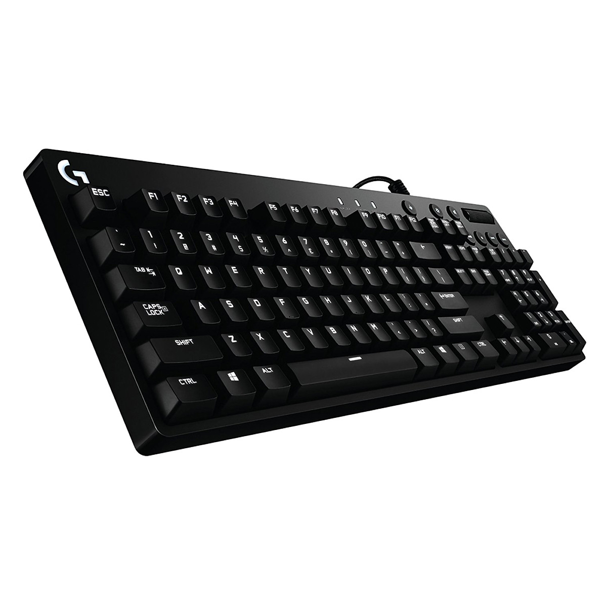 Bàn phím Logitech G610 Orion Blue