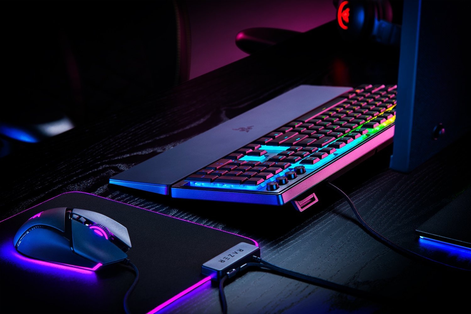 Bàn phím Razer Ornata V3