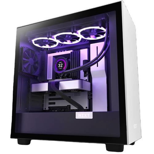 Vỏ case máy tính NZXT H7 / Mid-Tower