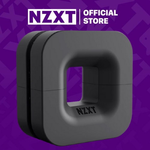 Giá Treo Tai Nghe Nam Châm Gắn Case NZXT "PUCK" (Đỏ/Trắng/Đen)