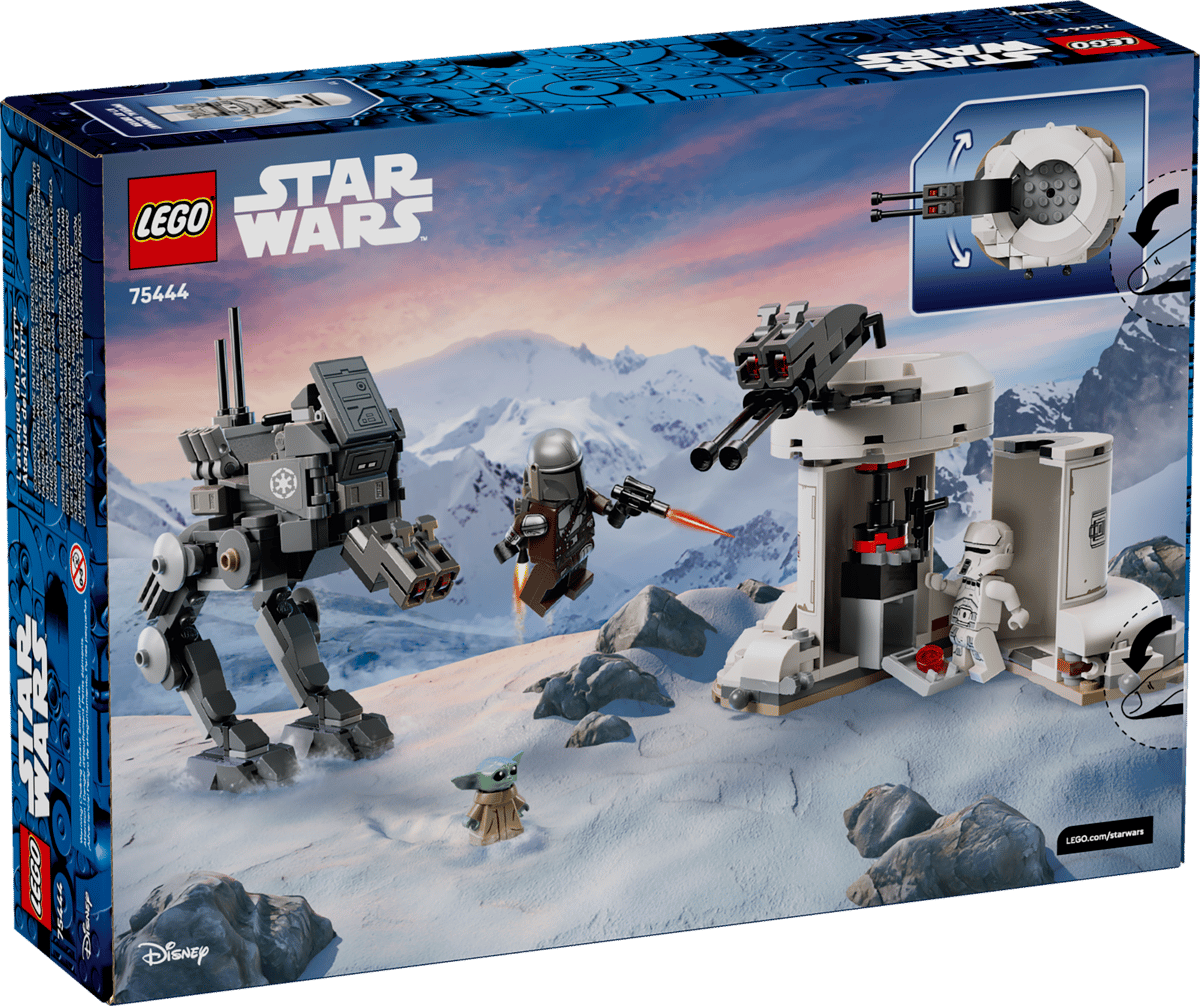 Bộ Mô Hình Tấn công AT-RT™ Star Wars  #75444