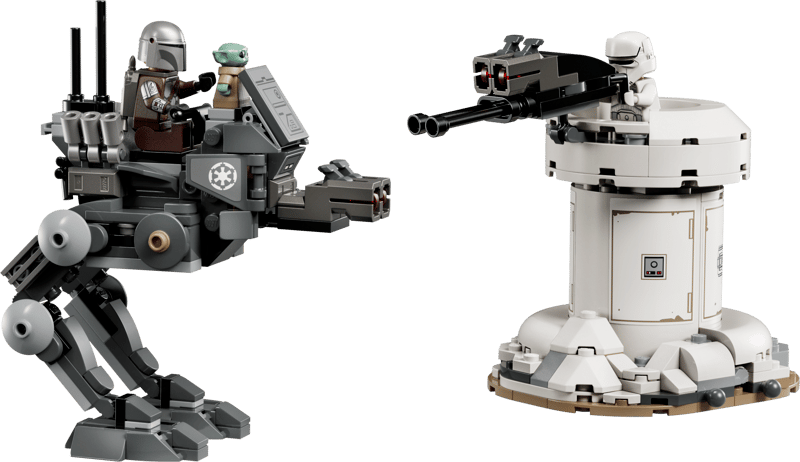 Bộ Mô Hình Tấn công AT-RT™ Star Wars  #75444
