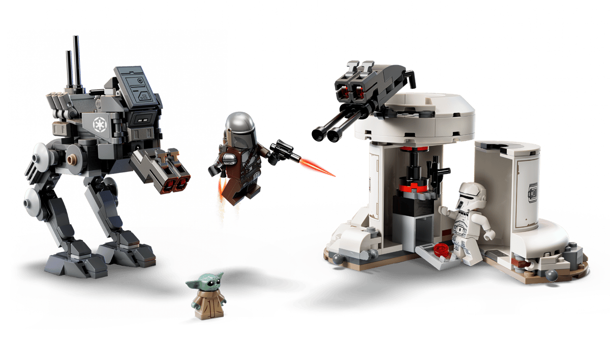 Bộ Mô Hình Tấn công AT-RT™ Star Wars  #75444
