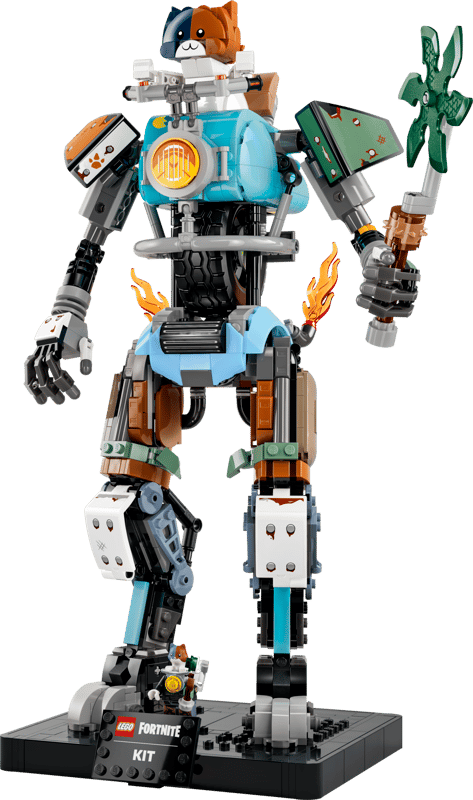 Bộ Mô Hình Robot Kit LEGO Fortnite #77081