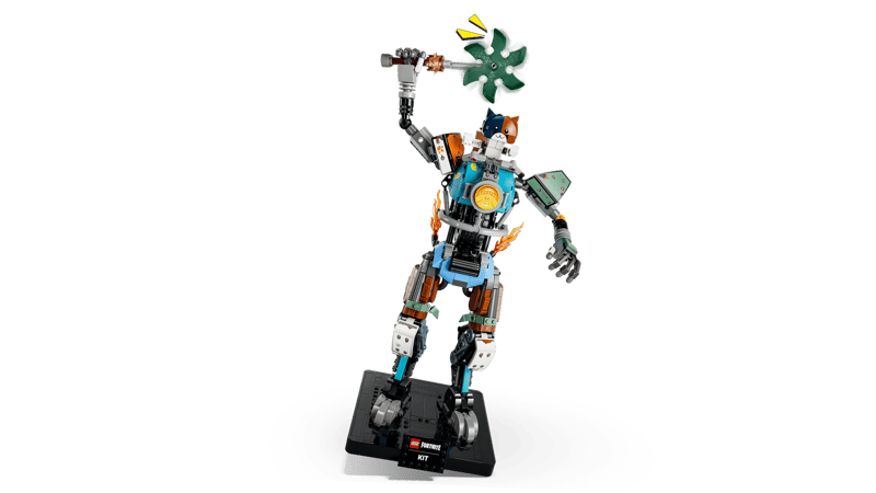 Bộ Mô Hình Robot Kit LEGO Fortnite #77081