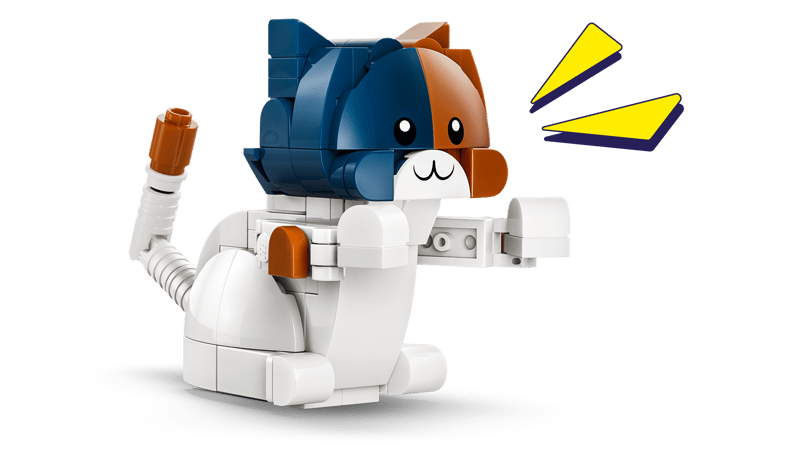 Bộ Mô Hình Robot Kit LEGO Fortnite #77081