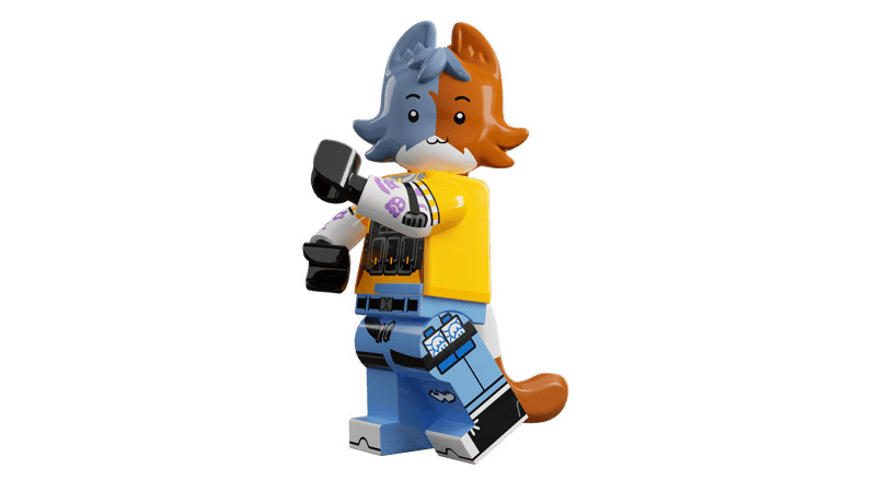 Bộ Mô Hình Robot Kit LEGO Fortnite #77081