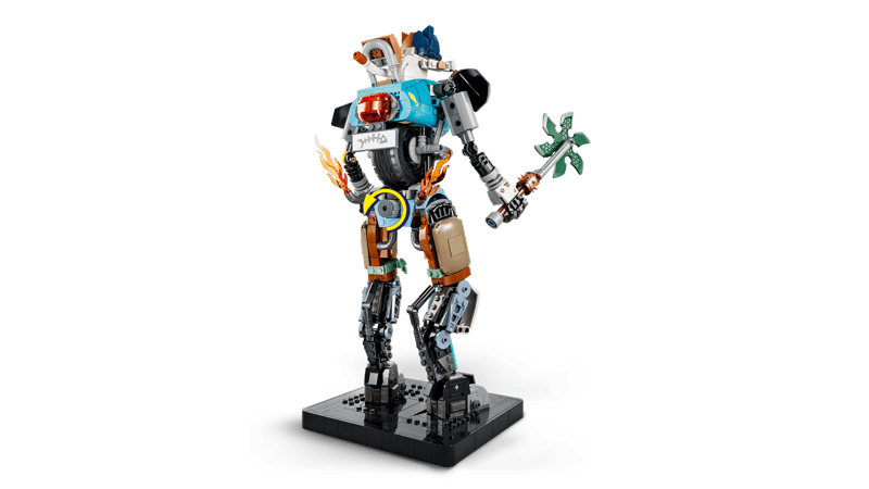 Bộ Mô Hình Robot Kit LEGO Fortnite #77081