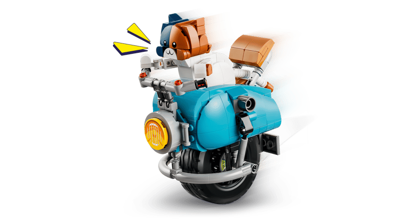 Bộ Mô Hình Robot Kit LEGO Fortnite #77081