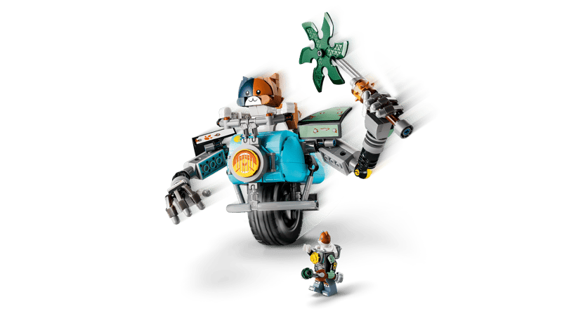 Bộ Mô Hình Robot Kit LEGO Fortnite #77081