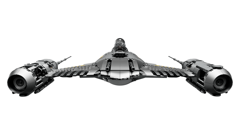 Bộ Mô Hình Phi Thuyền N-1 Starfighter Của Mandalorian LEGO Star Wars #75442