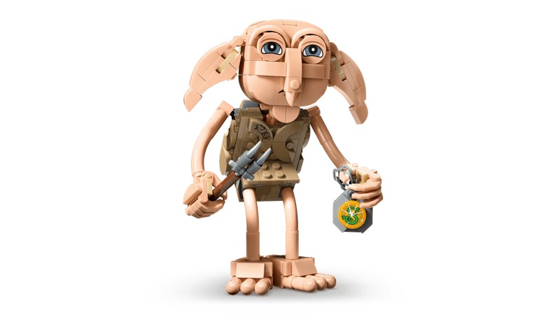 bộ Mô Hình  Gia Tinh Tự Do Dobby™ LEGO HARRY POTTER #76469