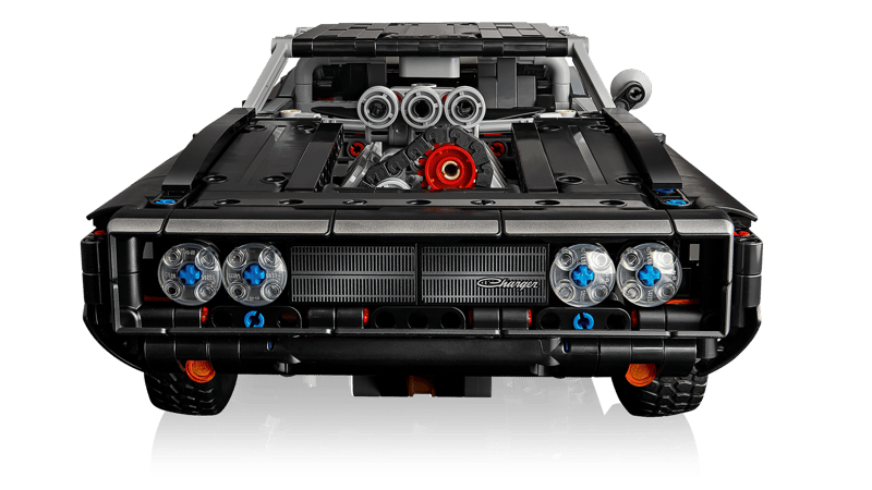 Bộ mô Hình Xe Dodge Charger R/T – Fast & Furious LEGO TECHNIC #42231