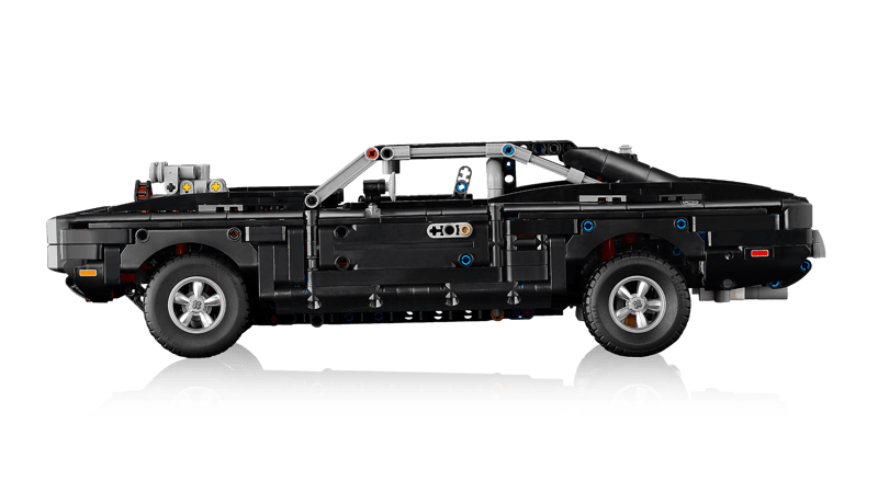 Bộ mô Hình Xe Dodge Charger R/T – Fast & Furious LEGO TECHNIC #42231
