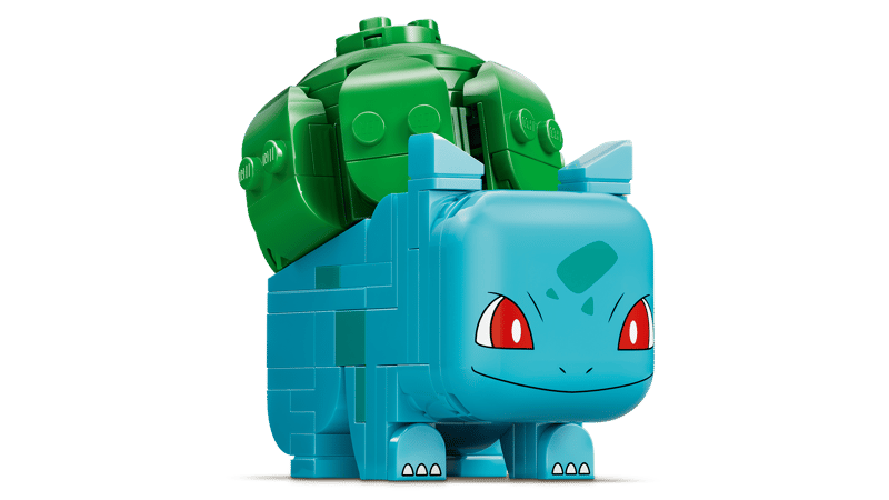 Bộ Mô Hình Bữa Tiệc Quả Mọng Cùng Bulbasaur & Bidoof LEGO Pokémon SMART Play #72155