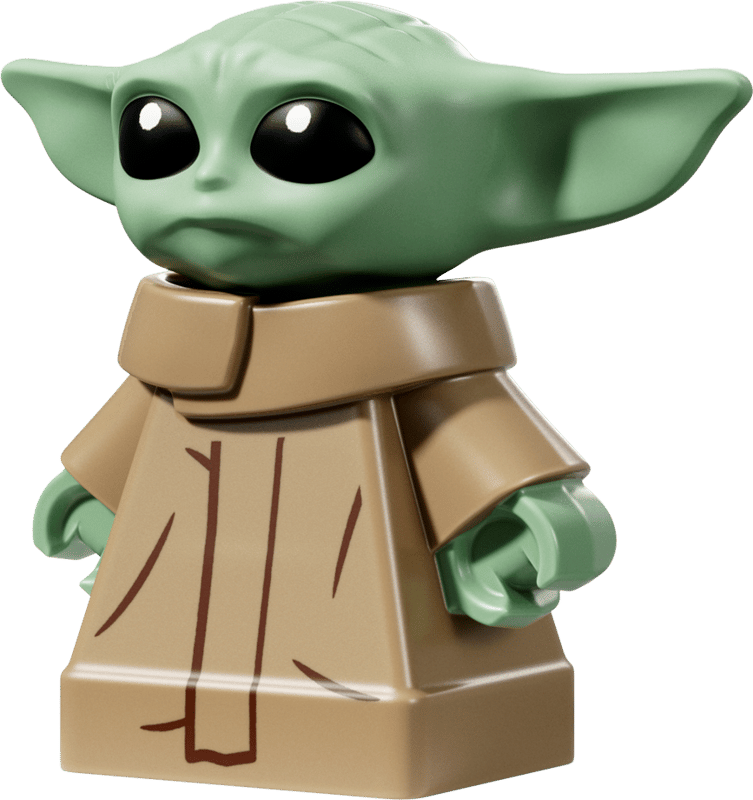 Bộ Mô Hình LEGO Star Wars Cỗ Máy Chiến Đấu Imperial Remnant AT-AT #75454
